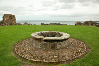 Fife coastal path
